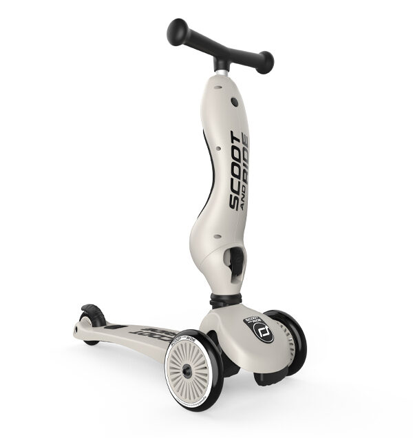 Scoot and Ride Highwaykick 1 Ash